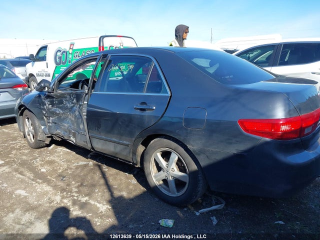 2005 Honda Accord Ex მანქანა იყიდება აუქციონზე, vin: 1HGCM566X5A812242, აუქციონის ნომერი: 12613639