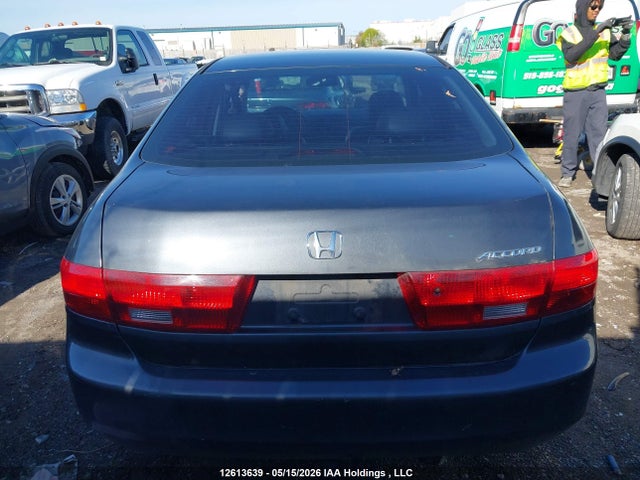 2005 Honda Accord Ex მანქანა იყიდება აუქციონზე, vin: 1HGCM566X5A812242, აუქციონის ნომერი: 12613639