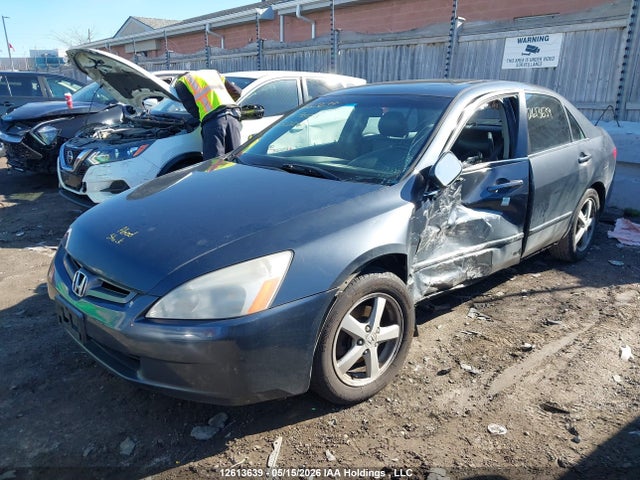 2005 Honda Accord Ex მანქანა იყიდება აუქციონზე, vin: 1HGCM566X5A812242, აუქციონის ნომერი: 12613639