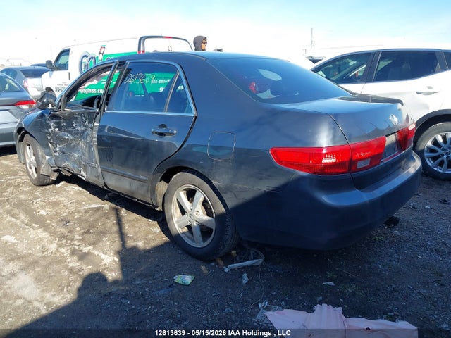 2005 Honda Accord Ex მანქანა იყიდება აუქციონზე, vin: 1HGCM566X5A812242, აუქციონის ნომერი: 12613639