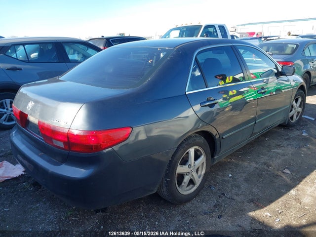 2005 Honda Accord Ex მანქანა იყიდება აუქციონზე, vin: 1HGCM566X5A812242, აუქციონის ნომერი: 12613639