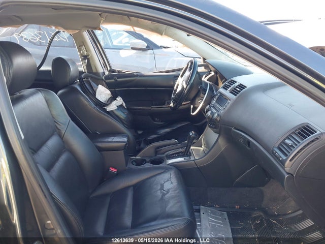 2005 Honda Accord Ex მანქანა იყიდება აუქციონზე, vin: 1HGCM566X5A812242, აუქციონის ნომერი: 12613639