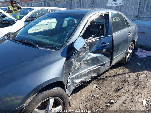 2005 Honda Accord Ex მანქანა იყიდება აუქციონზე, vin: 1HGCM566X5A812242, აუქციონის ნომერი: 12613639