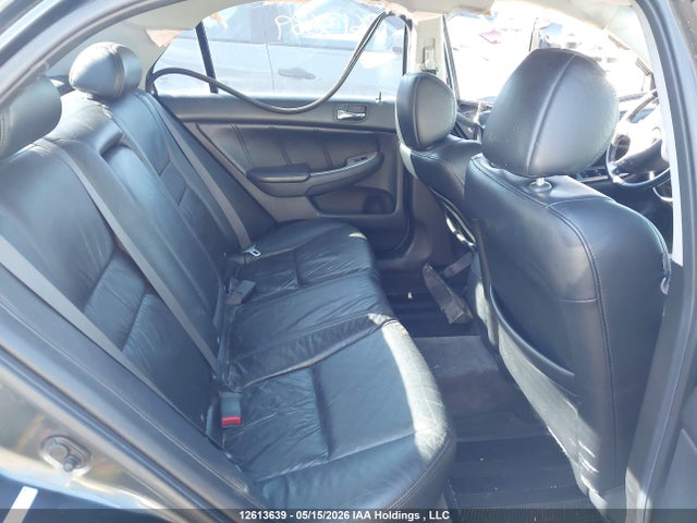 2005 Honda Accord Ex მანქანა იყიდება აუქციონზე, vin: 1HGCM566X5A812242, აუქციონის ნომერი: 12613639