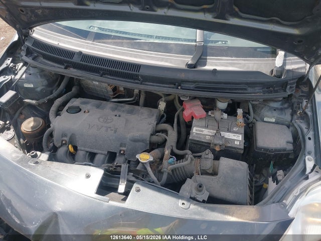 12613640 :رقم المزاد ، JTDBT4K32B1410536 vin ، 2011 Toyota Yaris مزاد بيع