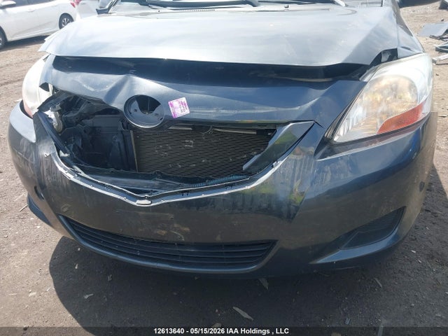 12613640 :رقم المزاد ، JTDBT4K32B1410536 vin ، 2011 Toyota Yaris مزاد بيع