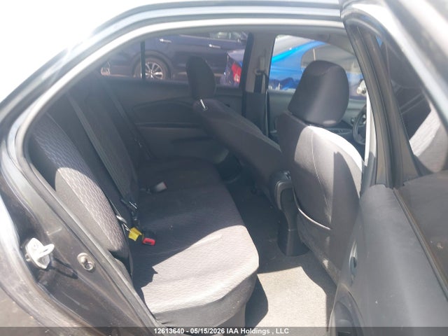 12613640 :رقم المزاد ، JTDBT4K32B1410536 vin ، 2011 Toyota Yaris مزاد بيع