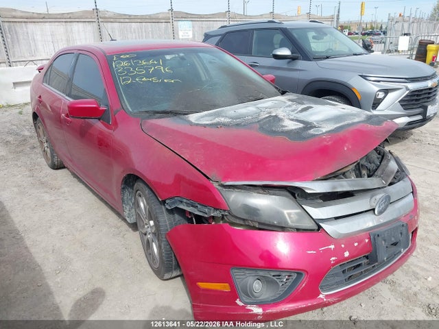 Продаж на аукціоні авто 2012 Ford Fusion Se, vin: 3FAHP0HA0CR335796, номер лоту: 12613641