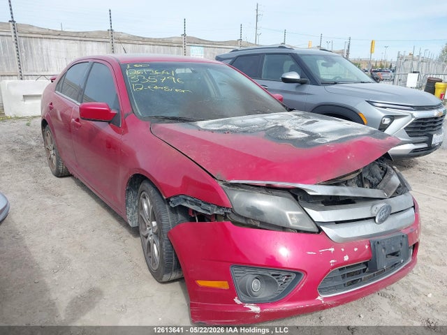 Продажа на аукционе авто 2012 Ford Fusion Se, vin: 3FAHP0HA0CR335796, номер лота: 12613641