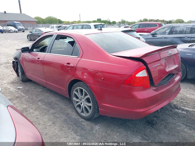 Продажа на аукционе авто 2012 Ford Fusion Se, vin: 3FAHP0HA0CR335796, номер лота: 12613641