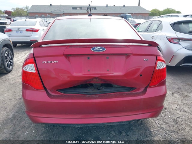 Продажа на аукционе авто 2012 Ford Fusion Se, vin: 3FAHP0HA0CR335796, номер лота: 12613641
