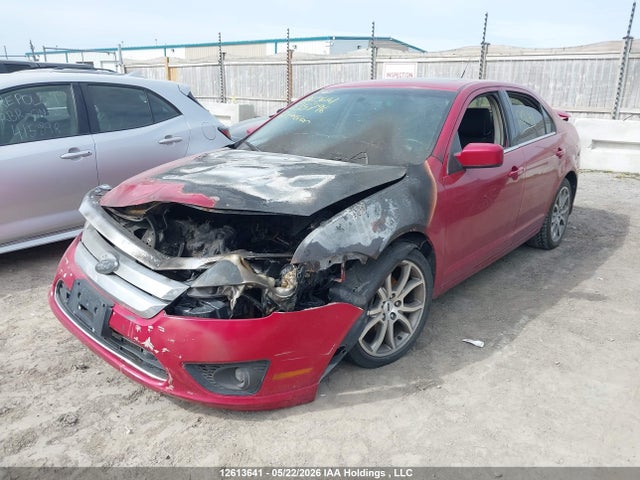 Продажа на аукционе авто 2012 Ford Fusion Se, vin: 3FAHP0HA0CR335796, номер лота: 12613641