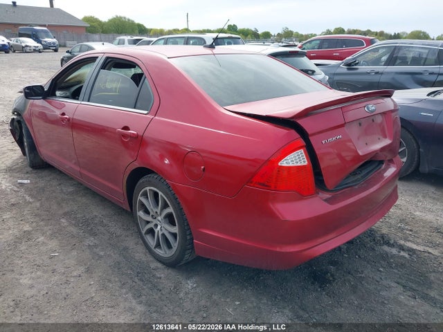 Продажа на аукционе авто 2012 Ford Fusion Se, vin: 3FAHP0HA0CR335796, номер лота: 12613641