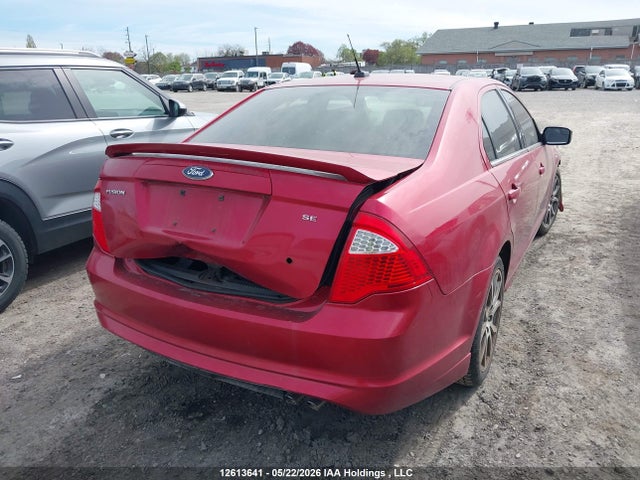 Продажа на аукционе авто 2012 Ford Fusion Se, vin: 3FAHP0HA0CR335796, номер лота: 12613641