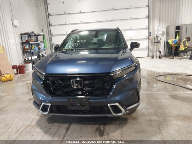 2023 Honda Cr-v Sport Touring მანქანა იყიდება აუქციონზე, vin: 2HKRS6H96PH205195, აუქციონის ნომერი: 12613643