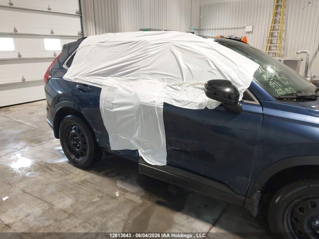 2023 Honda Cr-v Sport Touring მანქანა იყიდება აუქციონზე, vin: 2HKRS6H96PH205195, აუქციონის ნომერი: 12613643