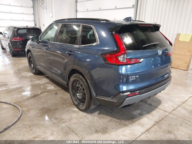 2023 Honda Cr-v Sport Touring მანქანა იყიდება აუქციონზე, vin: 2HKRS6H96PH205195, აუქციონის ნომერი: 12613643