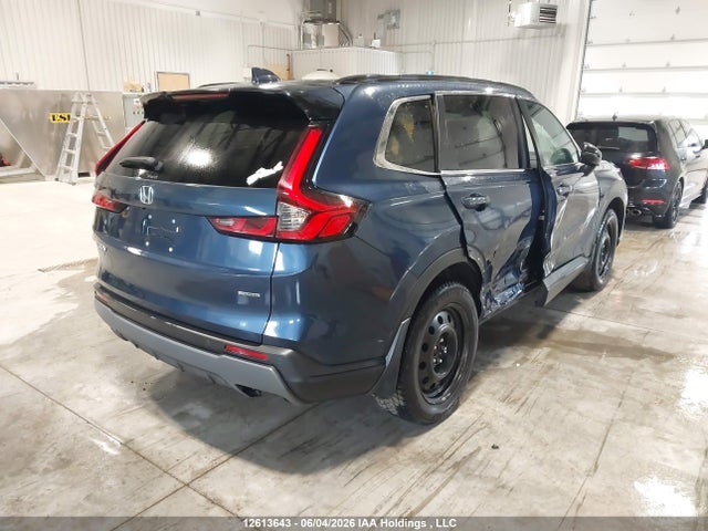 2023 Honda Cr-v Sport Touring მანქანა იყიდება აუქციონზე, vin: 2HKRS6H96PH205195, აუქციონის ნომერი: 12613643