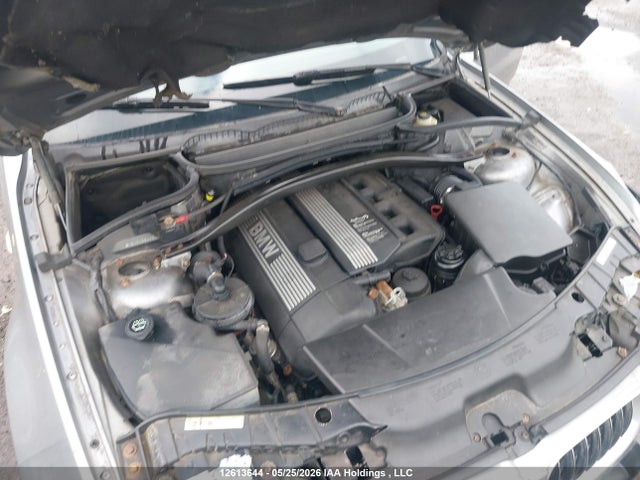 2005 Bmw X3 3.0i მანქანა იყიდება აუქციონზე, vin: WBXPA934X5WD06602, აუქციონის ნომერი: 12613644