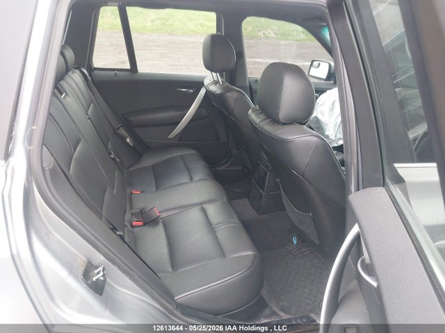 2005 Bmw X3 3.0i მანქანა იყიდება აუქციონზე, vin: WBXPA934X5WD06602, აუქციონის ნომერი: 12613644