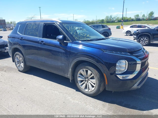 Aukcja sprzedaży 2025 Mitsubishi Outlander, vin: JA4J4VA86SZ613226, numer aukcji: 12613645