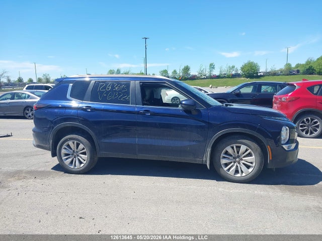 Aukcja sprzedaży 2025 Mitsubishi Outlander, vin: JA4J4VA86SZ613226, numer aukcji: 12613645