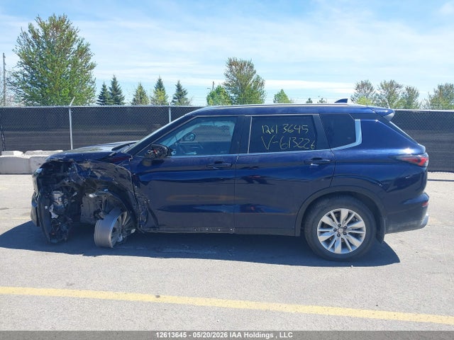Aukcja sprzedaży 2025 Mitsubishi Outlander, vin: JA4J4VA86SZ613226, numer aukcji: 12613645