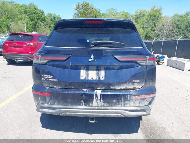 Aukcja sprzedaży 2025 Mitsubishi Outlander, vin: JA4J4VA86SZ613226, numer aukcji: 12613645