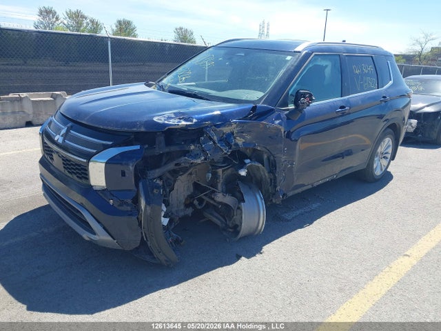 Aukcja sprzedaży 2025 Mitsubishi Outlander, vin: JA4J4VA86SZ613226, numer aukcji: 12613645