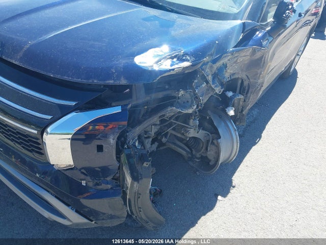 Aukcja sprzedaży 2025 Mitsubishi Outlander, vin: JA4J4VA86SZ613226, numer aukcji: 12613645