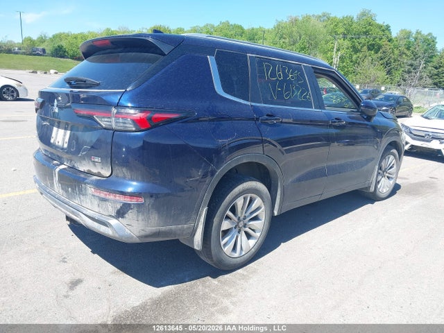 Aukcja sprzedaży 2025 Mitsubishi Outlander, vin: JA4J4VA86SZ613226, numer aukcji: 12613645