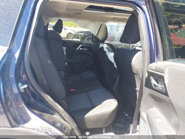 Aukcja sprzedaży 2025 Mitsubishi Outlander, vin: JA4J4VA86SZ613226, numer aukcji: 12613645
