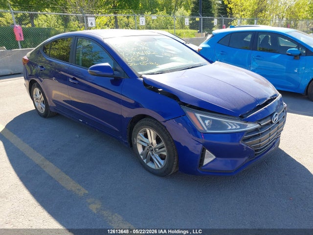 2019 KMHD84LF8KU810422 main image