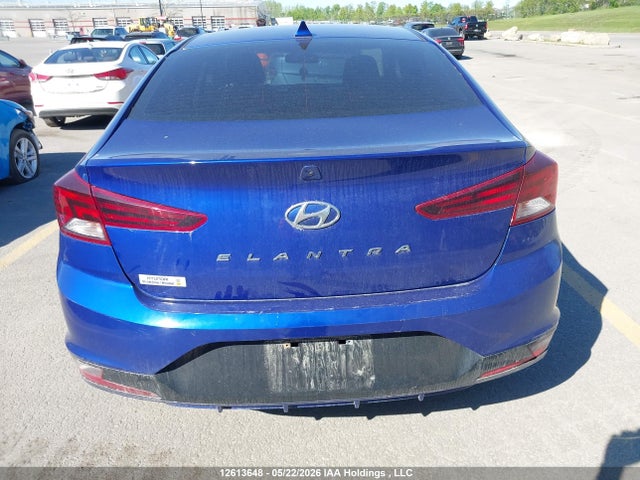 KMHD84LF8KU810422 Hyundai Elantra