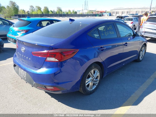 KMHD84LF8KU810422 Hyundai Elantra