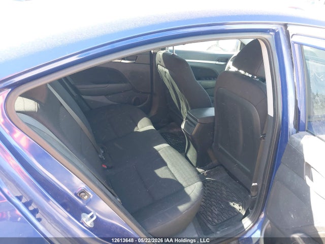 2019 Hyundai Elantra მანქანა იყიდება აუქციონზე, vin: KMHD84LF8KU810422, აუქციონის ნომერი: 12613648