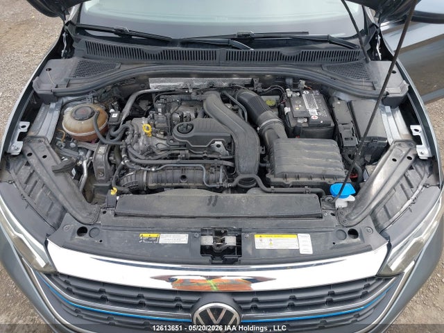 Продаж на аукціоні авто 2022 Volkswagen Jetta S, vin: 3VWCM7BU2NM031827, номер лоту: 12613651
