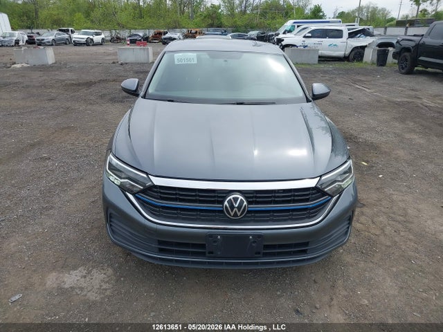 Продаж на аукціоні авто 2022 Volkswagen Jetta S, vin: 3VWCM7BU2NM031827, номер лоту: 12613651