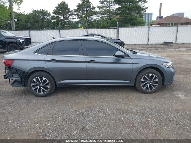 Продаж на аукціоні авто 2022 Volkswagen Jetta S, vin: 3VWCM7BU2NM031827, номер лоту: 12613651