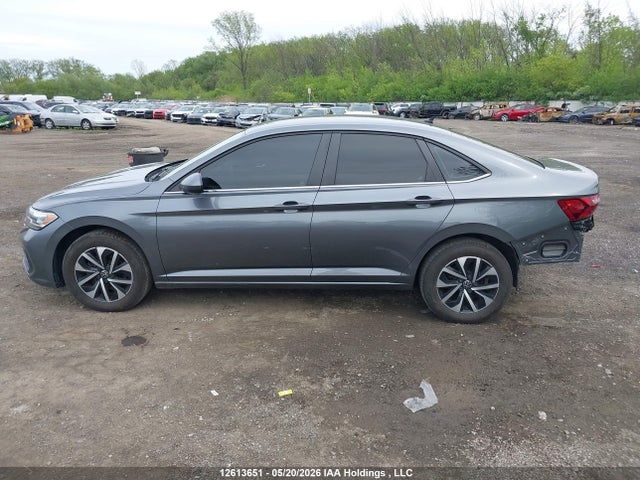 Продаж на аукціоні авто 2022 Volkswagen Jetta S, vin: 3VWCM7BU2NM031827, номер лоту: 12613651