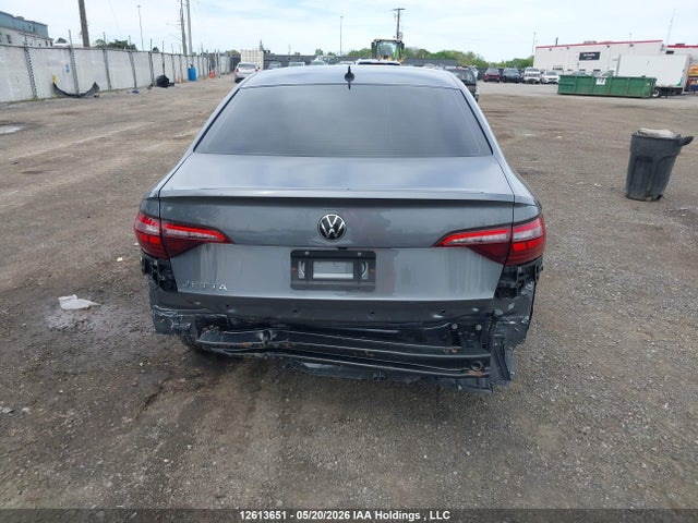 Продаж на аукціоні авто 2022 Volkswagen Jetta S, vin: 3VWCM7BU2NM031827, номер лоту: 12613651