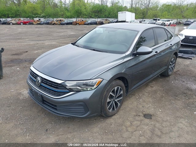 Продаж на аукціоні авто 2022 Volkswagen Jetta S, vin: 3VWCM7BU2NM031827, номер лоту: 12613651