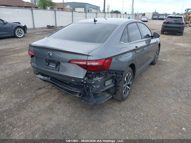 Продаж на аукціоні авто 2022 Volkswagen Jetta S, vin: 3VWCM7BU2NM031827, номер лоту: 12613651