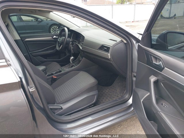 Продаж на аукціоні авто 2022 Volkswagen Jetta S, vin: 3VWCM7BU2NM031827, номер лоту: 12613651