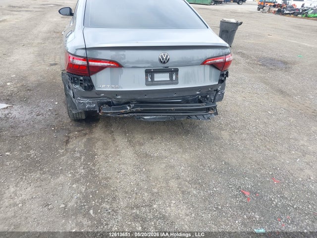 Продаж на аукціоні авто 2022 Volkswagen Jetta S, vin: 3VWCM7BU2NM031827, номер лоту: 12613651