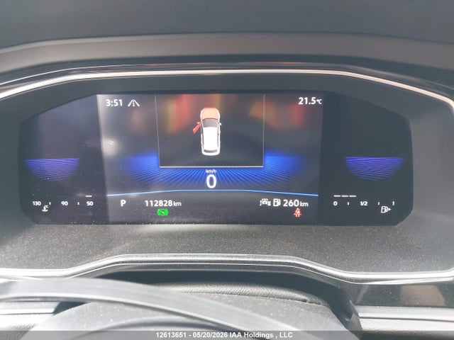 Продаж на аукціоні авто 2022 Volkswagen Jetta S, vin: 3VWCM7BU2NM031827, номер лоту: 12613651