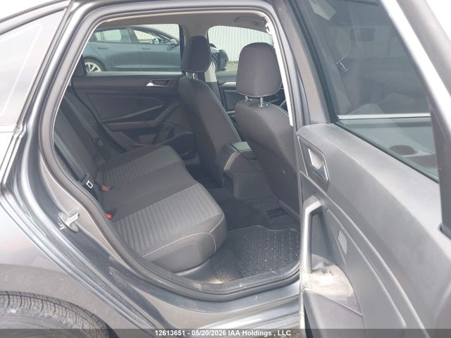 Продаж на аукціоні авто 2022 Volkswagen Jetta S, vin: 3VWCM7BU2NM031827, номер лоту: 12613651
