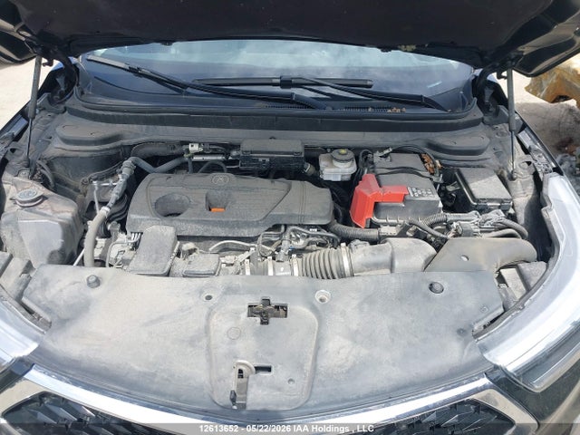 2019 Acura Rdx Tech მანქანა იყიდება აუქციონზე, vin: 5J8TC2H32KL806732, აუქციონის ნომერი: 12613652