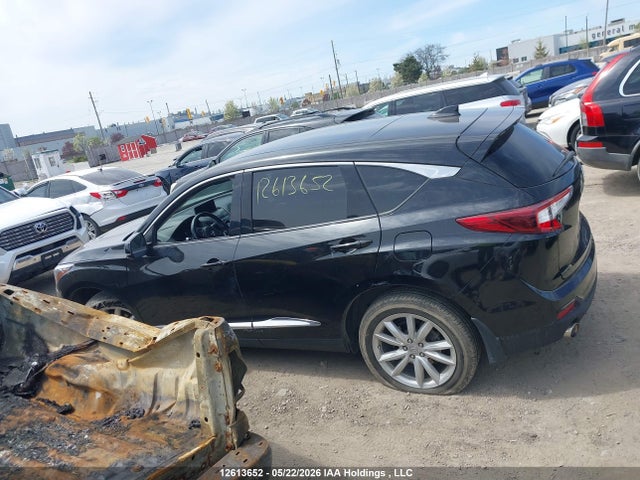 2019 Acura Rdx Tech მანქანა იყიდება აუქციონზე, vin: 5J8TC2H32KL806732, აუქციონის ნომერი: 12613652