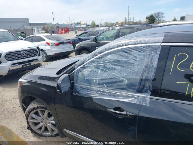 2019 Acura Rdx Tech მანქანა იყიდება აუქციონზე, vin: 5J8TC2H32KL806732, აუქციონის ნომერი: 12613652